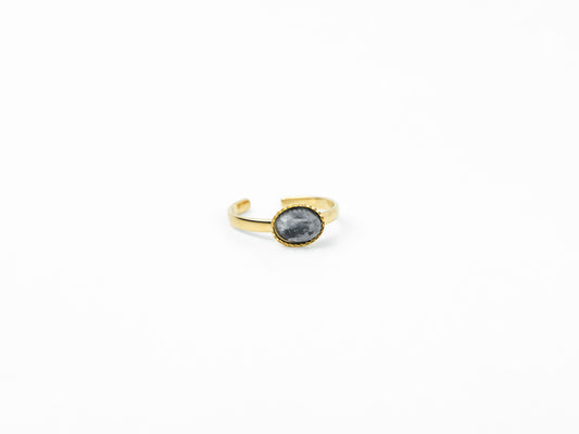 Bague Chardon