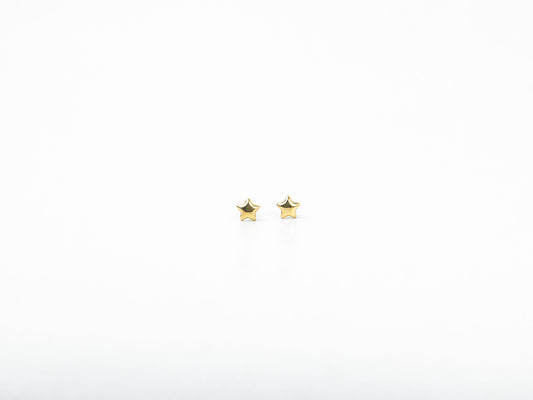 Boucles d'oreilles Cosmos