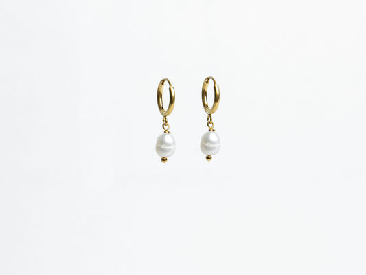 Boucles d'oreilles Gypso