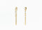 Boucles d'oreilles Iris
