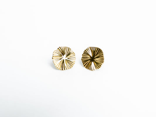 Boucles d'oreilles Lotus