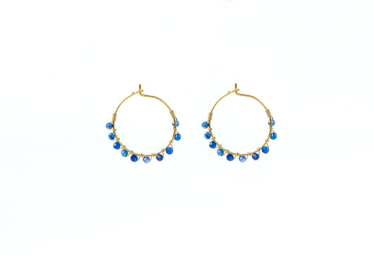 Boucles d'oreilles Oeillet