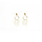Boucles d'oreilles Arum