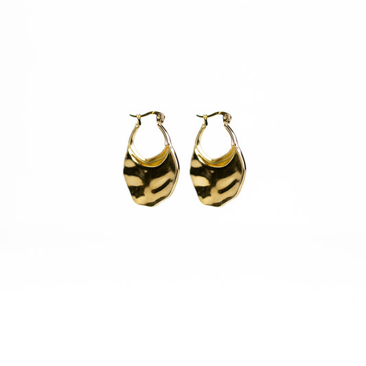 Boucles d'oreilles Belle-de-nuit