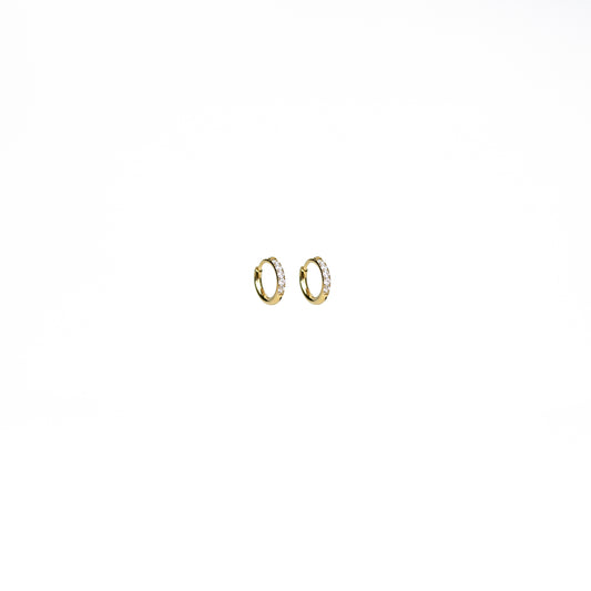 Boucles d'oreilles Briza