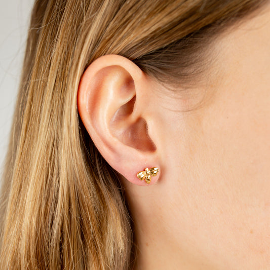 Boucles d'oreilles Callune