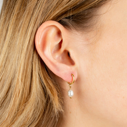Boucles d'oreilles Gypso