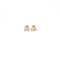 Boucles d'oreilles Monarde