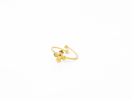 Bague Tulipe