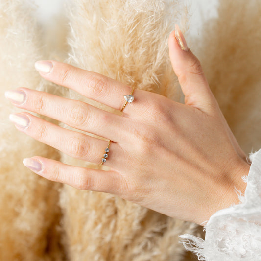 Bague Belladone