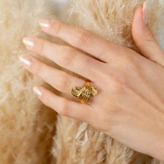 Bague Lys