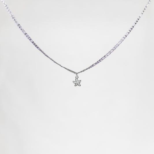 Collier personnalisable 1 charme argent